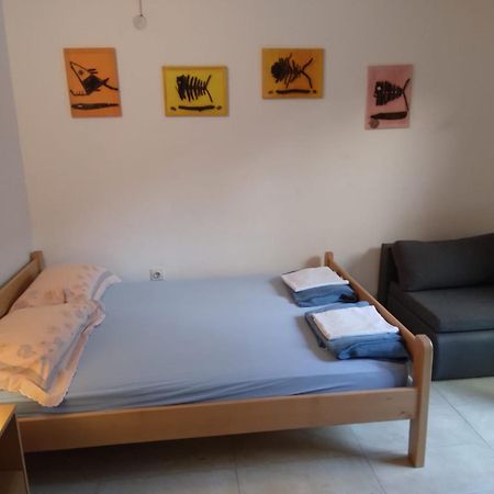 Apartmani Baska S Pogledom Na More Buitenkant foto