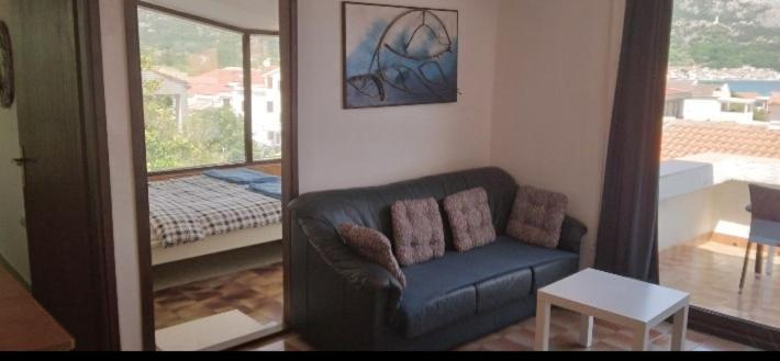 Apartmani Baska S Pogledom Na More Buitenkant foto