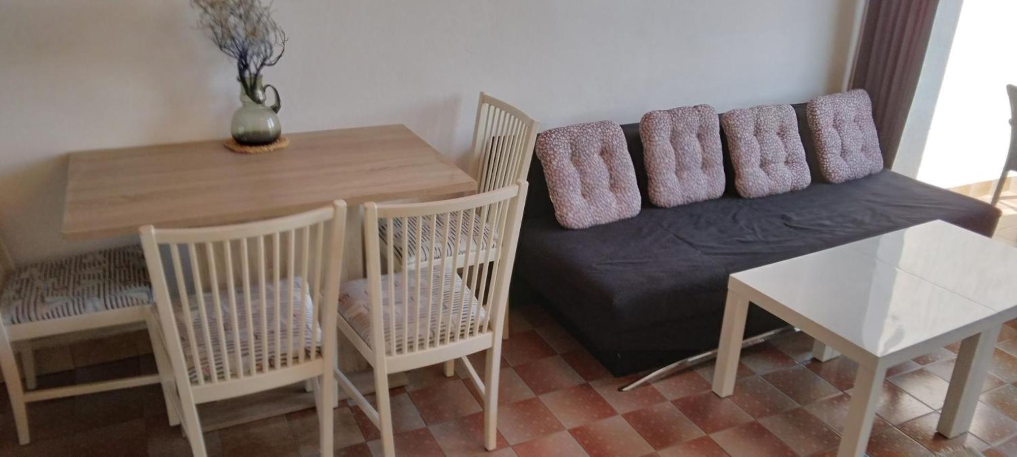 Apartmani Baska S Pogledom Na More Buitenkant foto