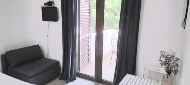Apartmani Baska S Pogledom Na More Buitenkant foto