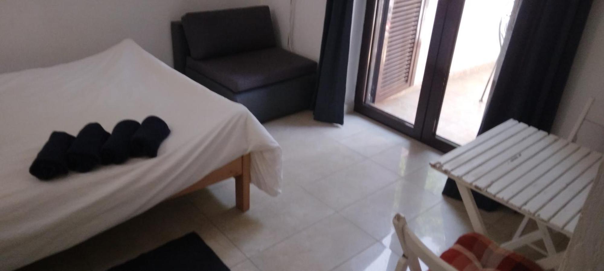 Apartmani Baska S Pogledom Na More Buitenkant foto