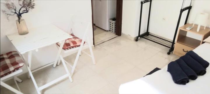Apartmani Baska S Pogledom Na More Buitenkant foto