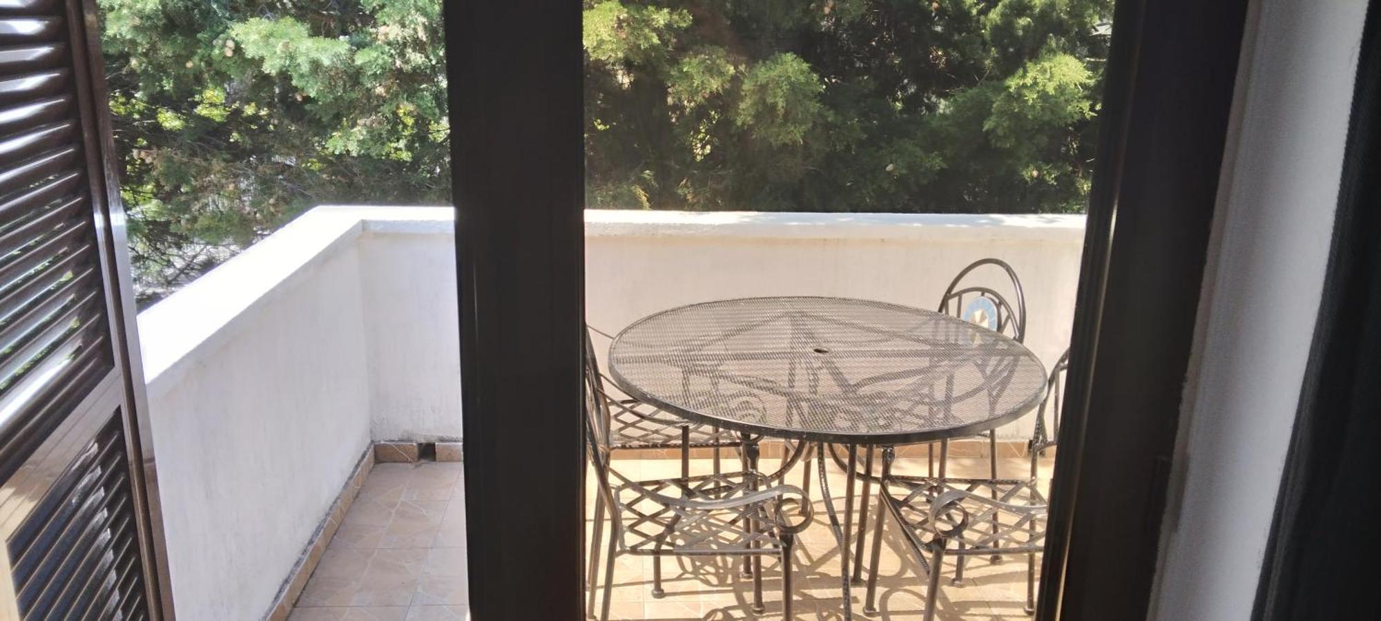 Apartmani Baska S Pogledom Na More Buitenkant foto