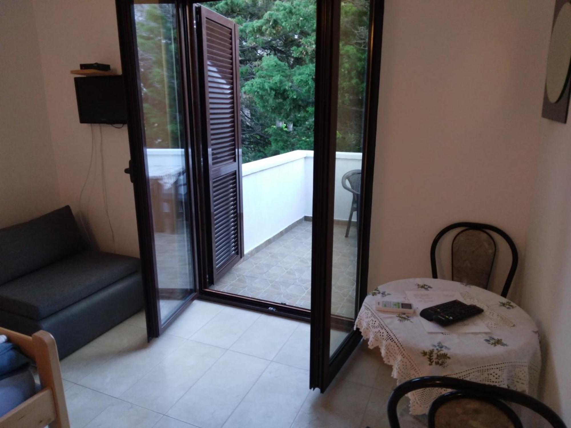 Apartmani Baska S Pogledom Na More Buitenkant foto