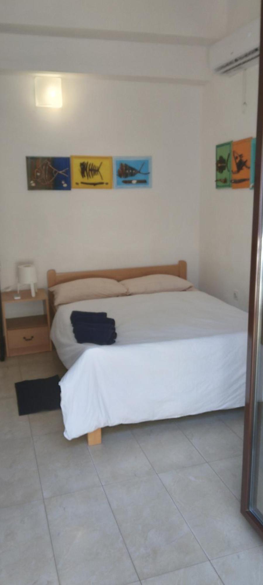 Apartmani Baska S Pogledom Na More Buitenkant foto