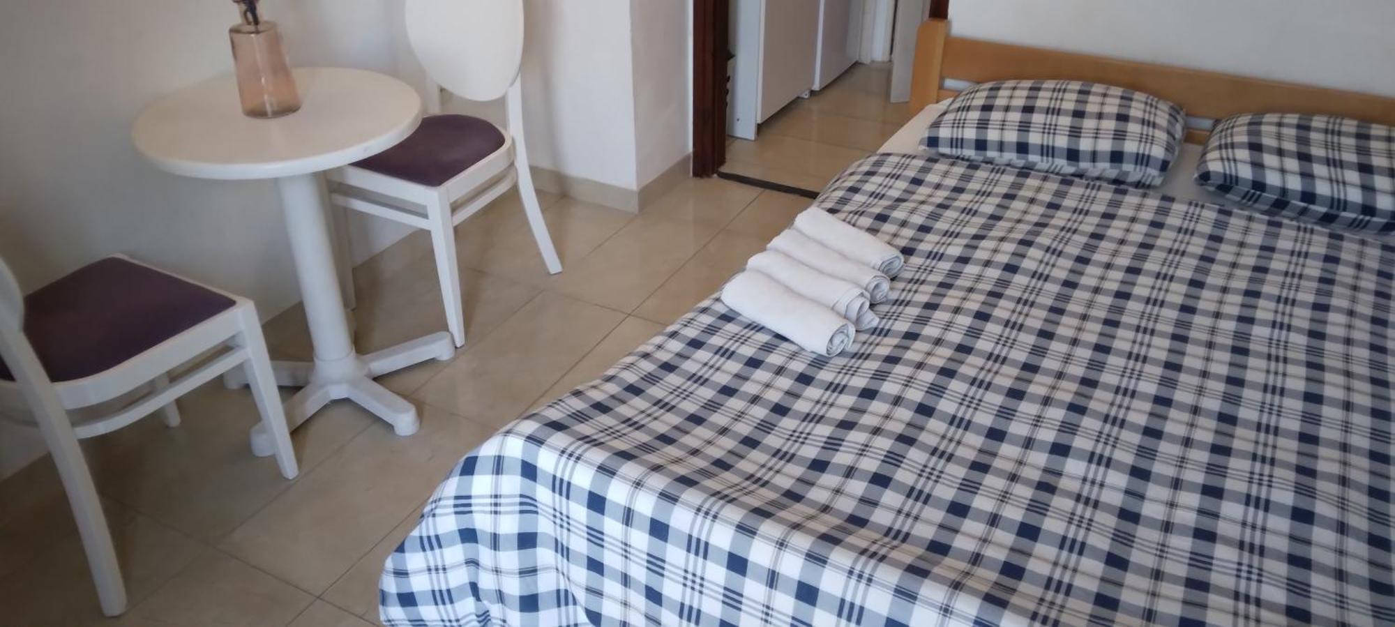 Apartmani Baska S Pogledom Na More Buitenkant foto