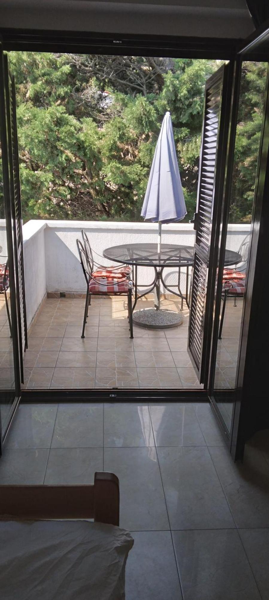 Apartmani Baska S Pogledom Na More Buitenkant foto