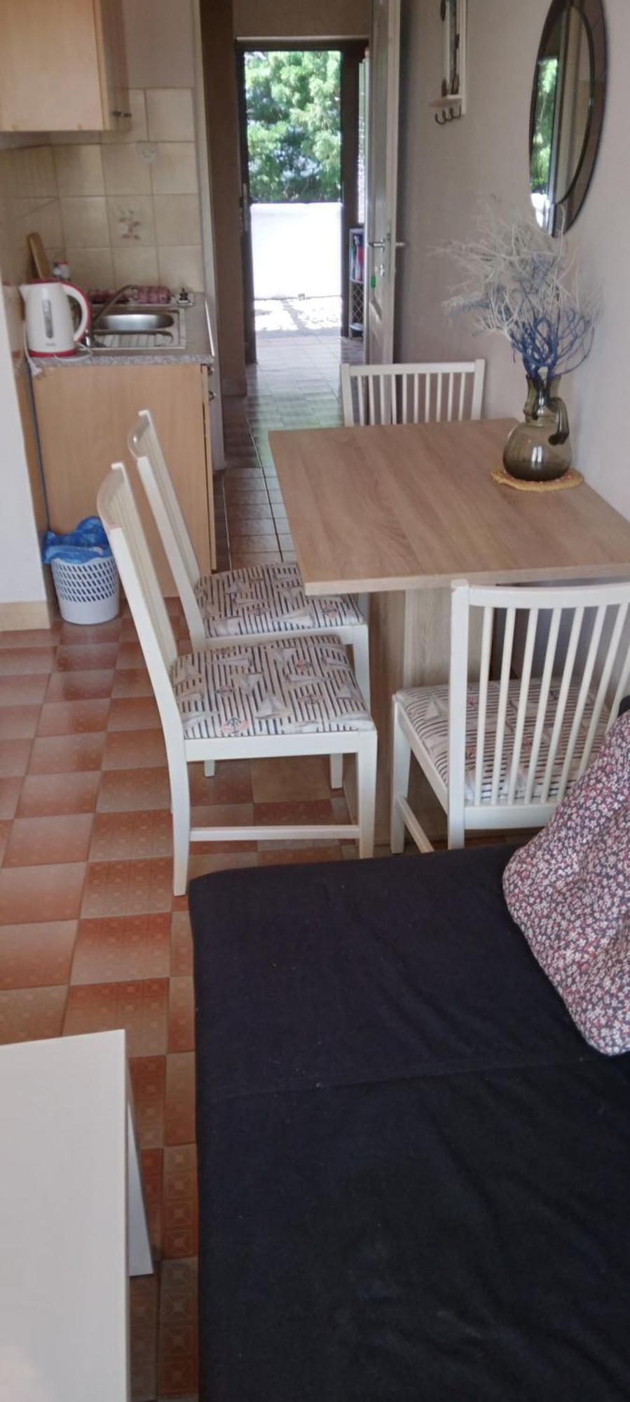 Apartmani Baska S Pogledom Na More Buitenkant foto