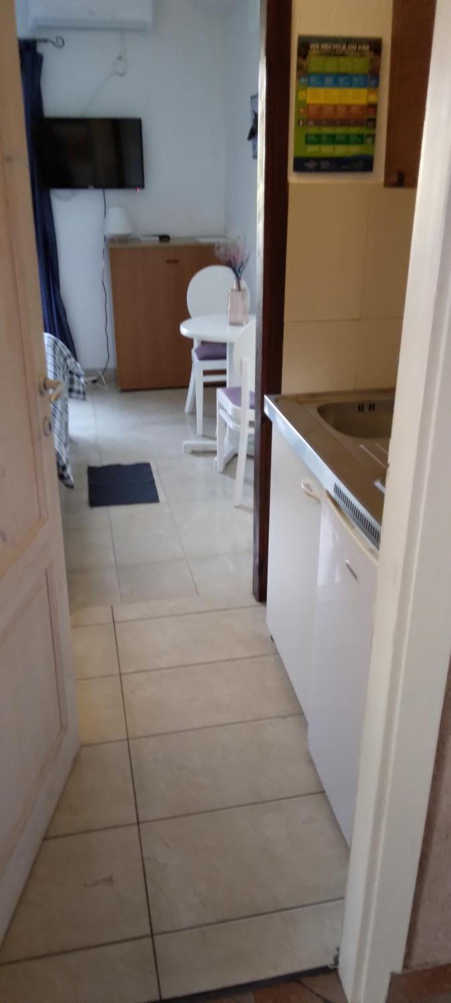Apartmani Baska S Pogledom Na More Buitenkant foto