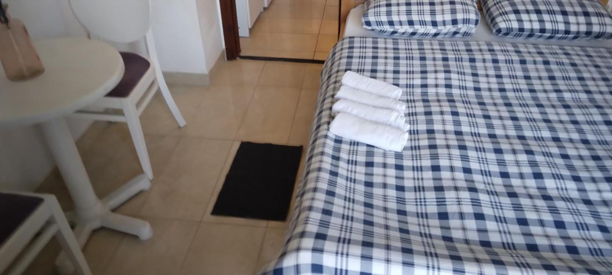 Apartmani Baska S Pogledom Na More Buitenkant foto